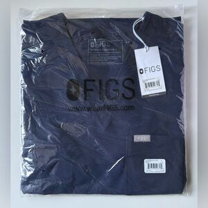 Figs Catarina One-Pocket Scrub Top